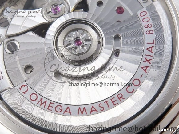 0415 De Ville Date YG MKF 1:1 Best Edition Brown Dial Roman Marker on Brown Leather Strap A OdorResistant 7751